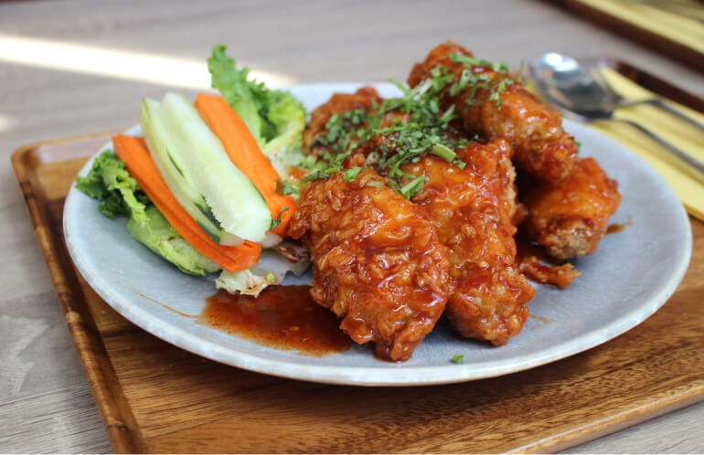 You are currently viewing Create The Best Sweet & Sour Chicken Ever With Us!