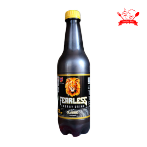 Fearless Energy Drink