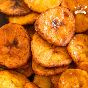 Fried Plantain