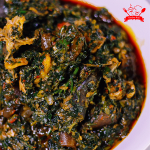 Afang soup