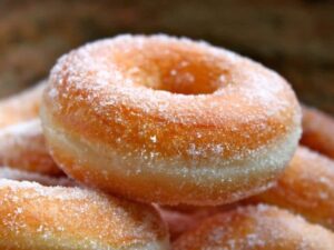 Lowkey Doughnut