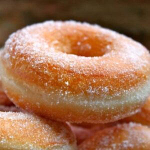 Lowkey Doughnut