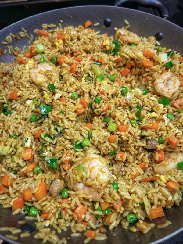 Special Fried Rice