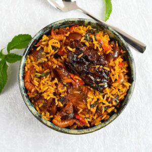 Steeze Native Rice