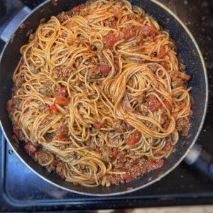 Spaghetti