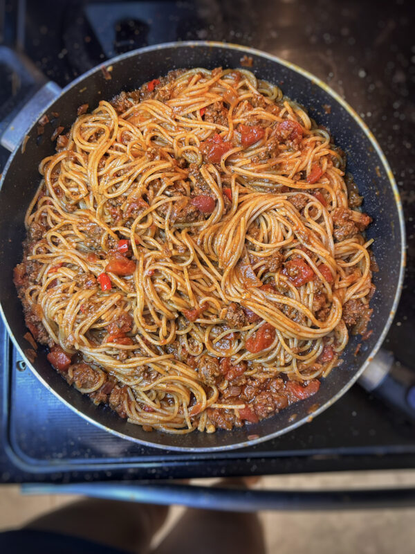 Spaghetti