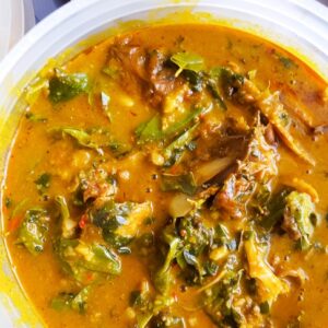 Native soup