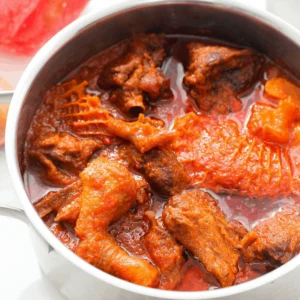 Peppered Stew