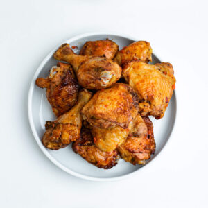 Peppered Grilled Chicken