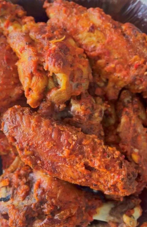 Turkey Wings