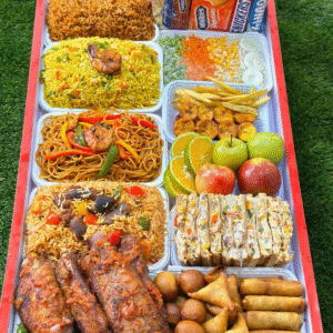 Food Tray