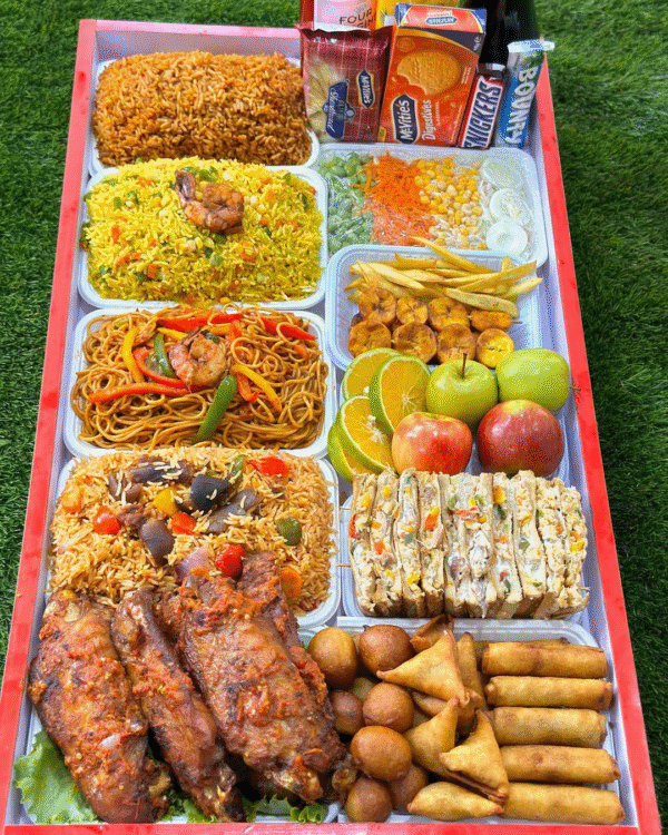 Food Tray